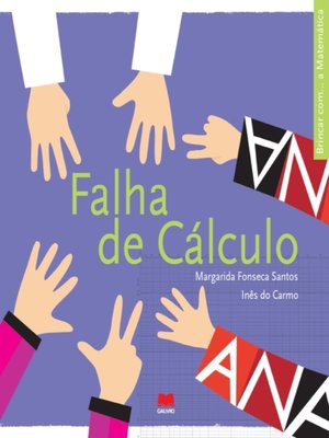 cover image of Falha de Cálculo